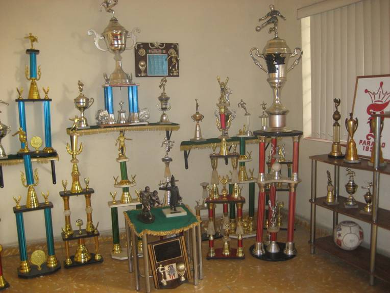 Trofeos